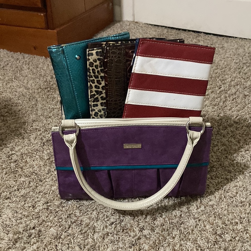 MICHI Purse
